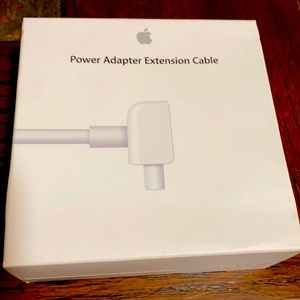 Apple Power Adapter Extension Cable. Model A1689.